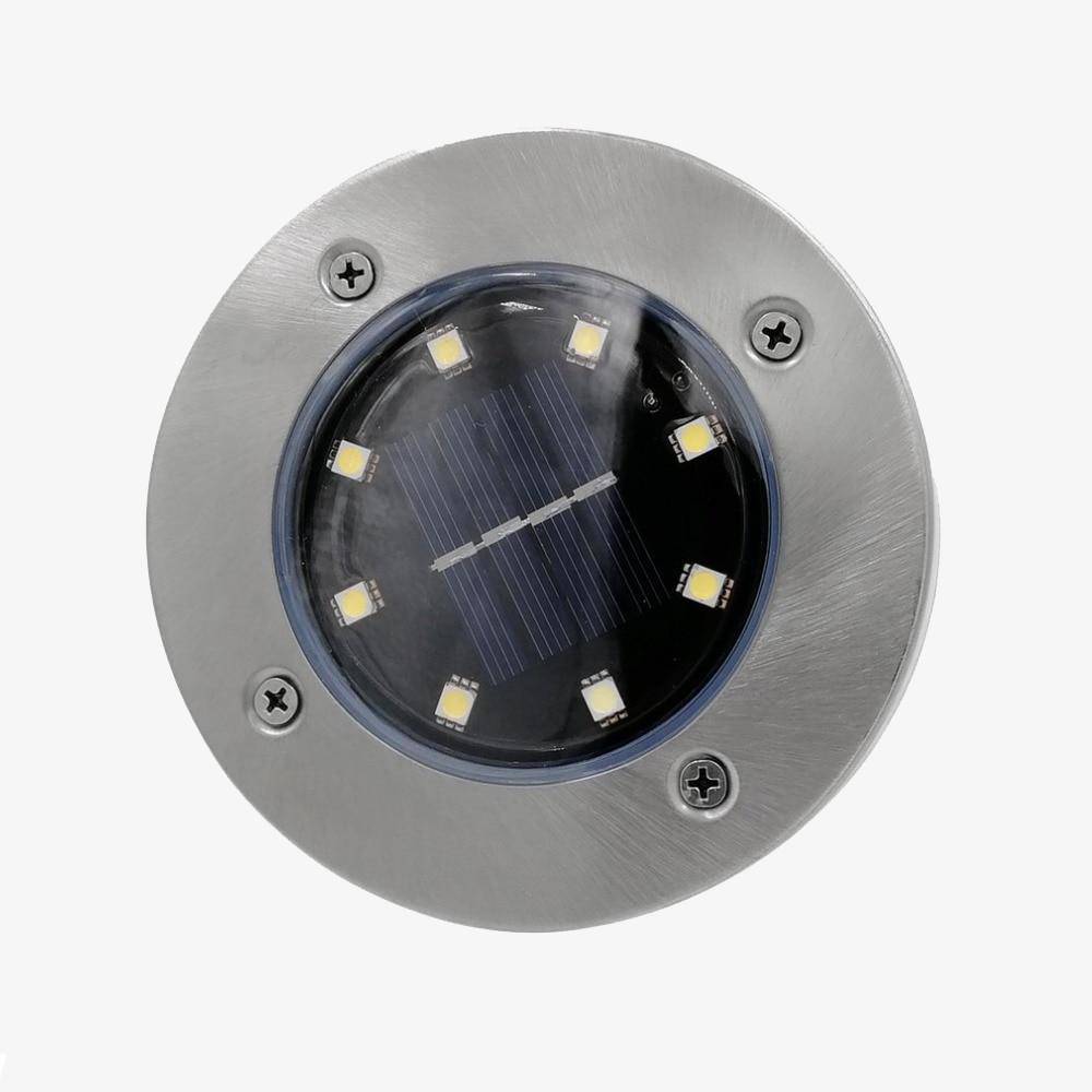 Energy-Efficient Outdoor Recessed LED Spotlights Norenza