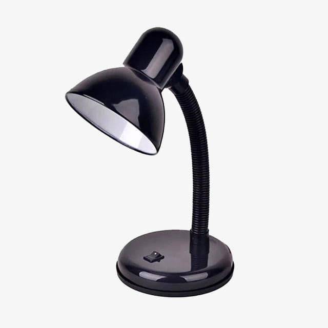 Flexible LED Desk Lamp (Multiple Colors) Black Norenza