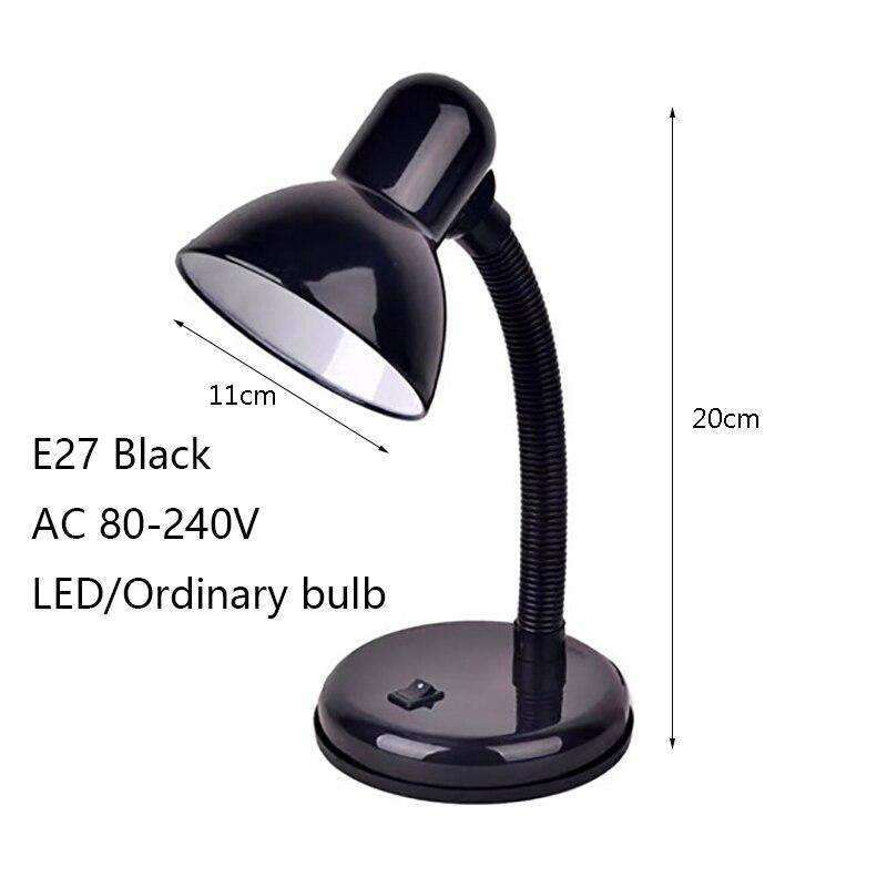Flexible LED Desk Lamp (Multiple Colors) Norenza