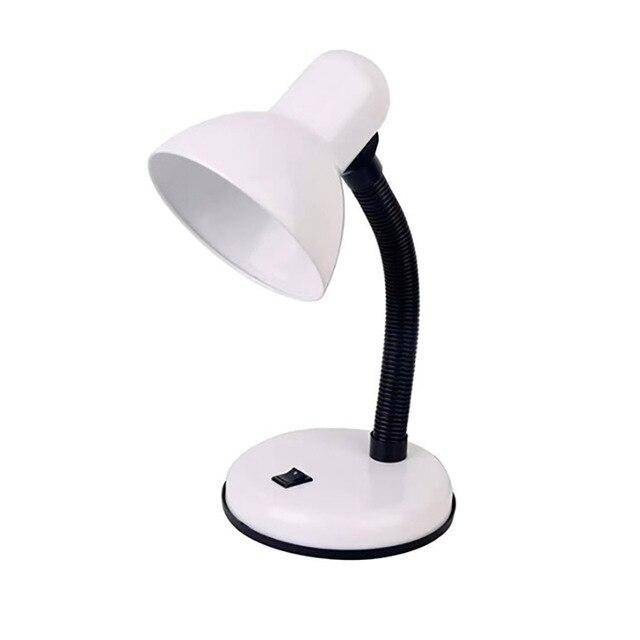 Flexible LED Desk Lamp (Multiple Colors) White Norenza