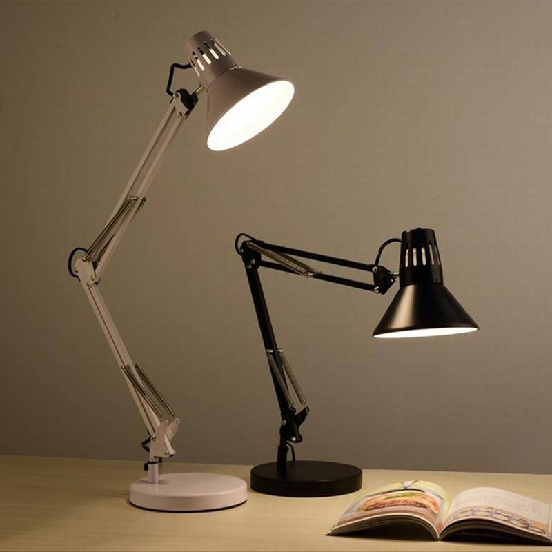 Flexible LED Desk Lamp Norenza