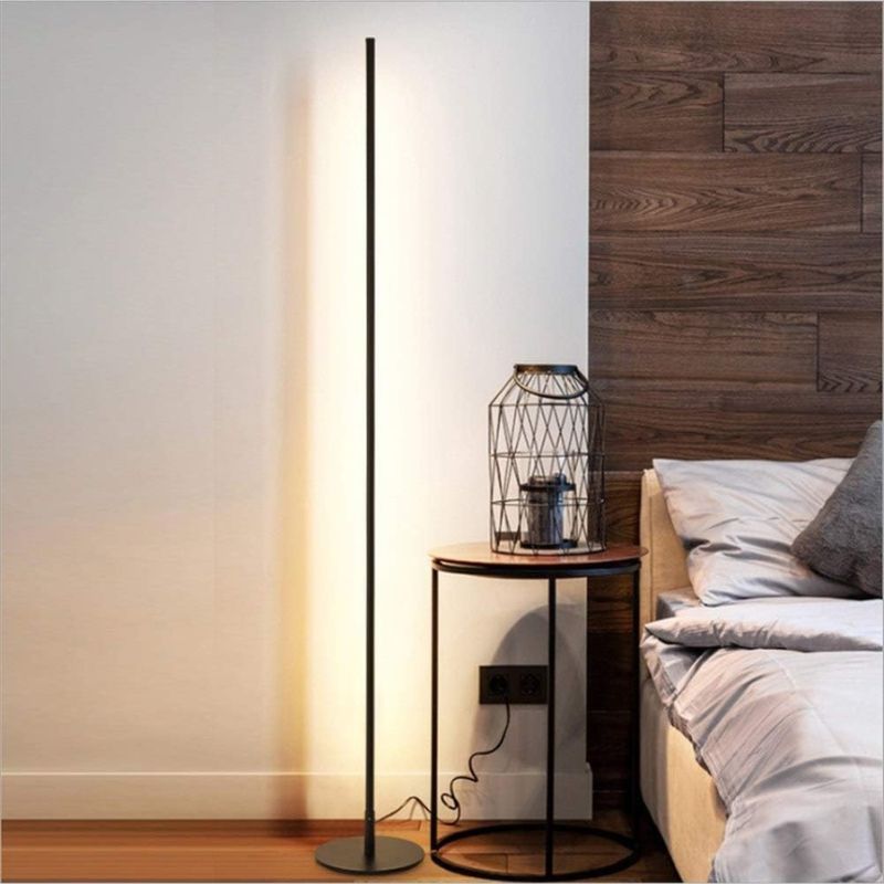 Lucien Minimalist LED Floor Lamp