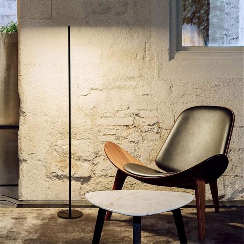 Lucien Minimalist LED Floor Lamp