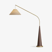 Modern Creative Nordic Floor Lamp with Remote Control for Home Décor