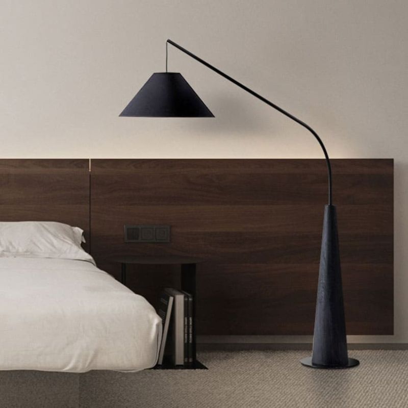 Modern Creative Nordic Floor Lamp with Remote Control for Home Décor