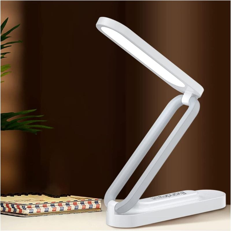 Foldable Touch Desk Lamp with Remote Control and Adjustable Brightness Norenza