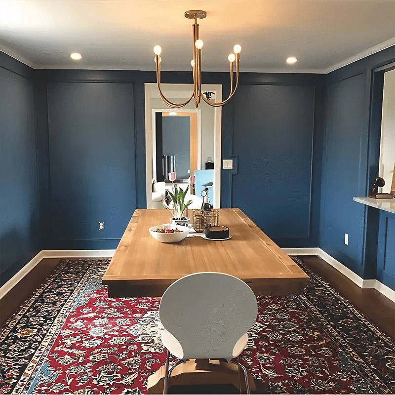 French Style Decorative Candle-Shaped Pendant Light Norenza