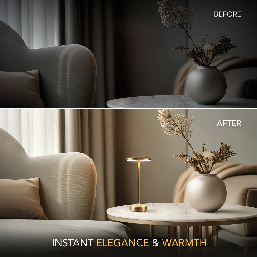Aura Table Lamp