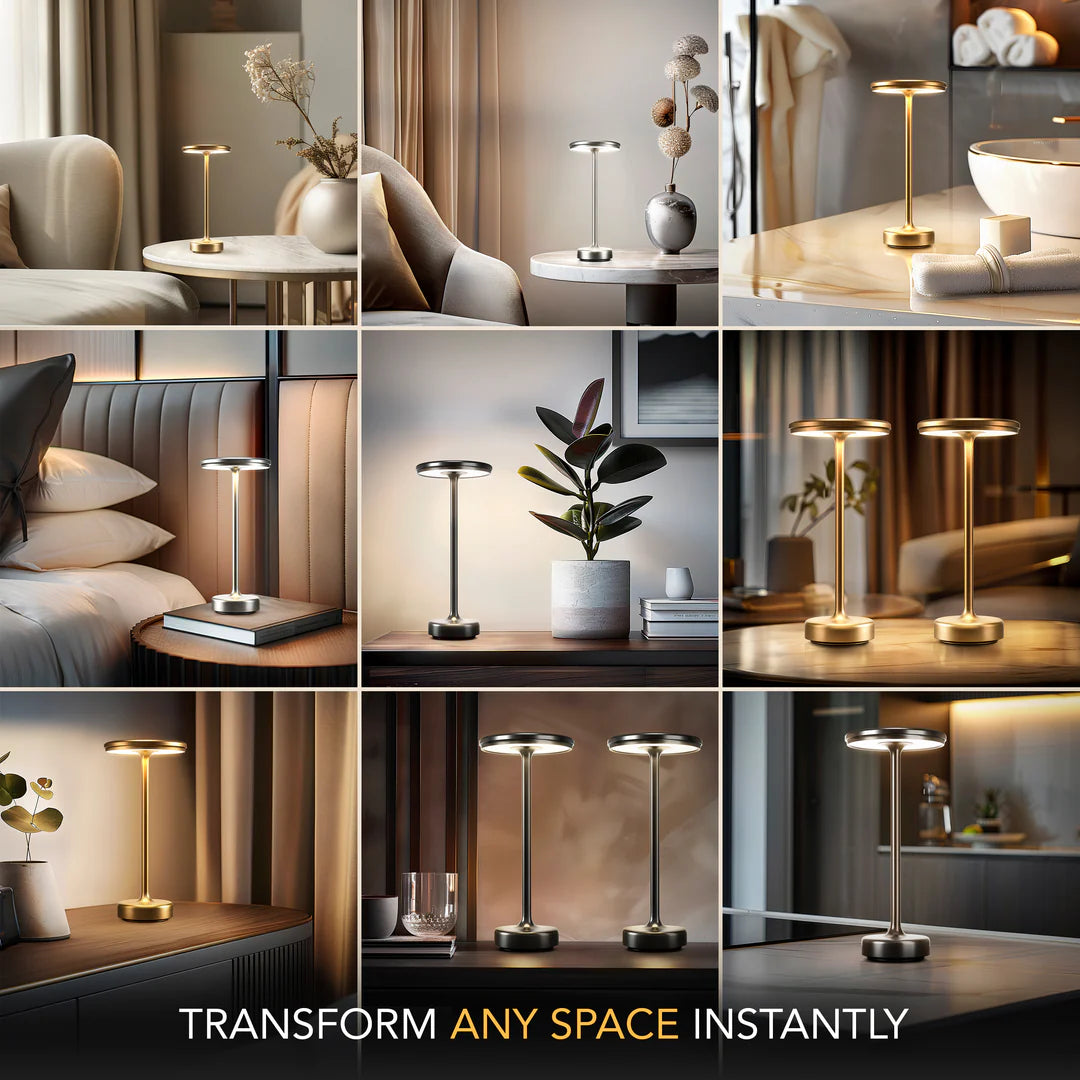 Aura Table Lamp