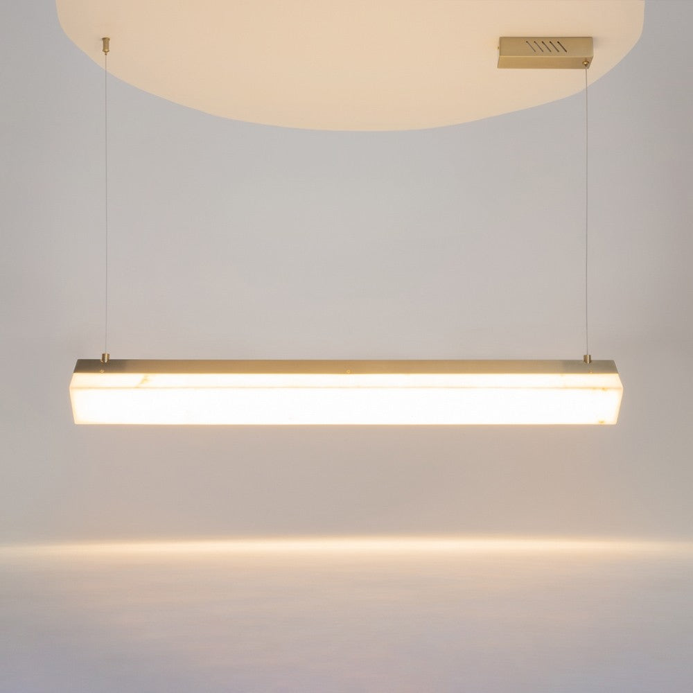 lampe de luxe en cuivre pour salon bar restaurant et bureau