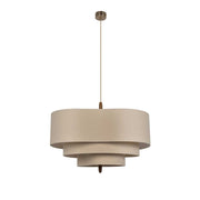 Retro Japanese Pendant Light for Living Room and Restaurant