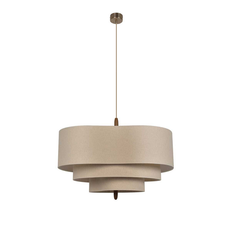 Retro Japanese Pendant Light for Living Room and Restaurant