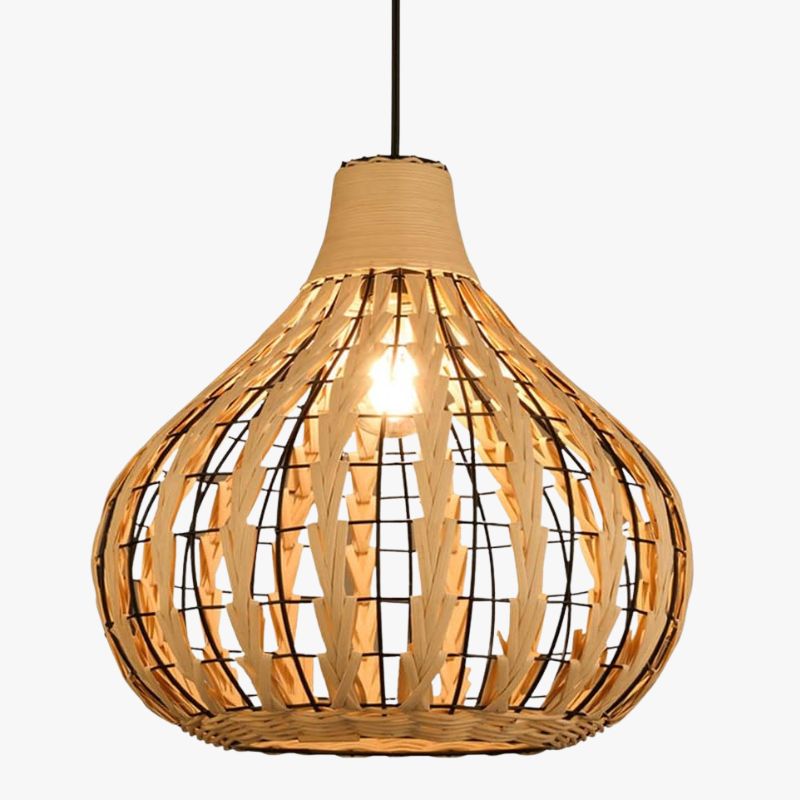 Modern Cage Suspension Light - Cany