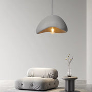 Modern Handmade Japanese Pendant Light for Home and Café