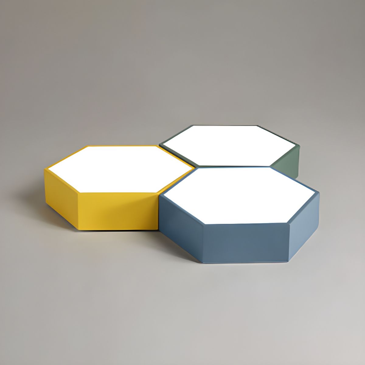 Honeycomb Hexagonal LED Ceiling Light Norenza