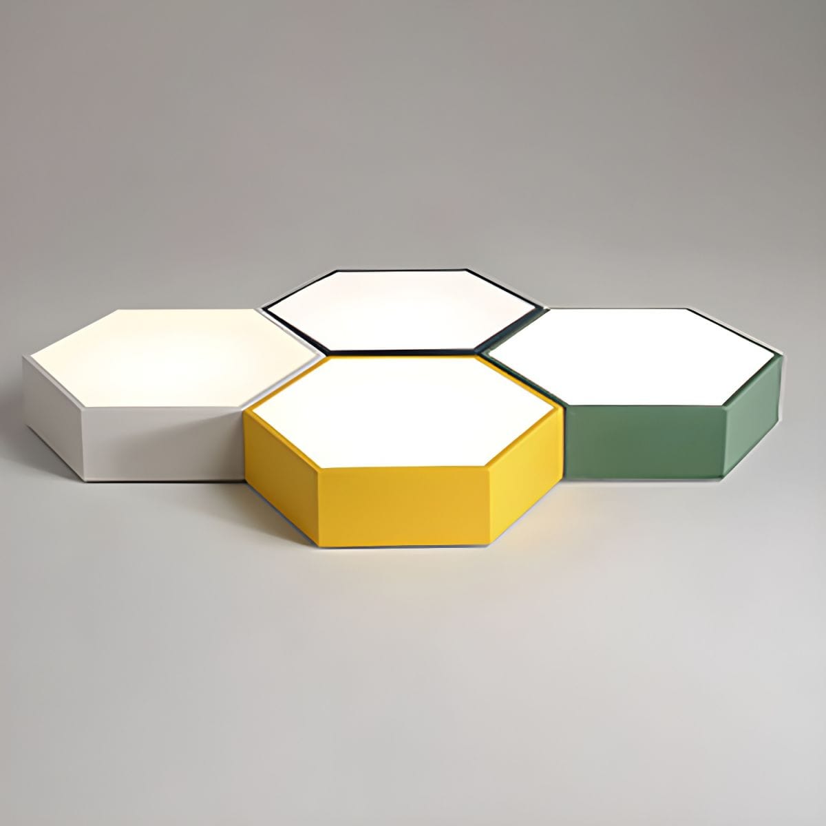 Honeycomb Hexagonal LED Ceiling Light Norenza