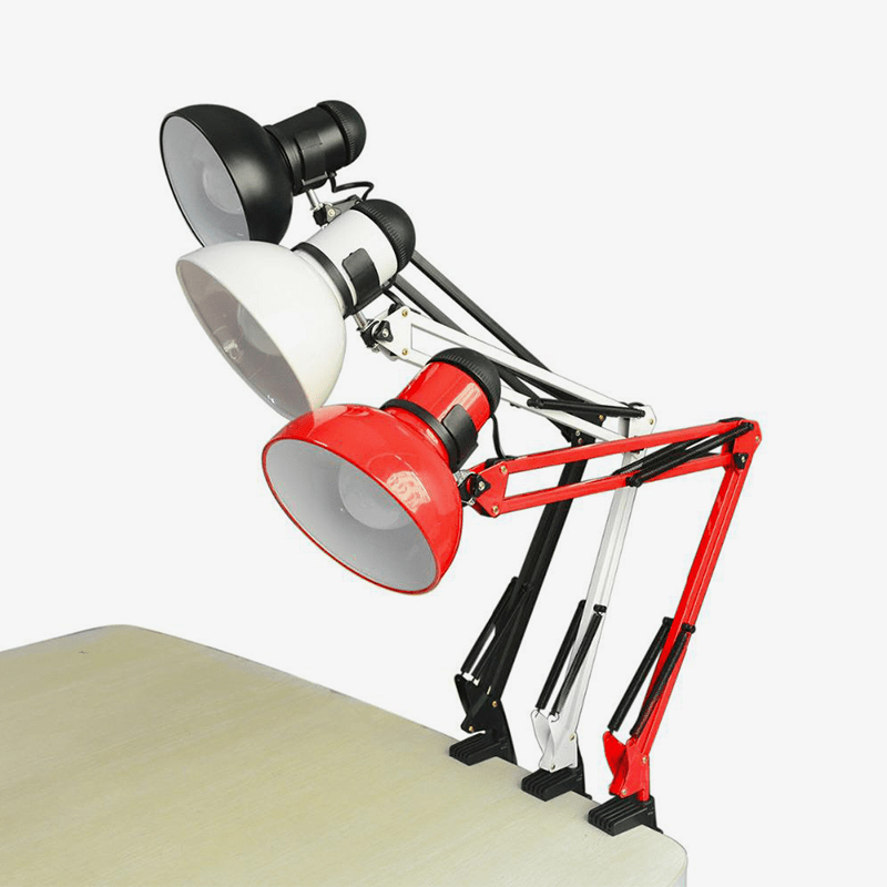 Lampe de bureau avec bras articulé de qualité