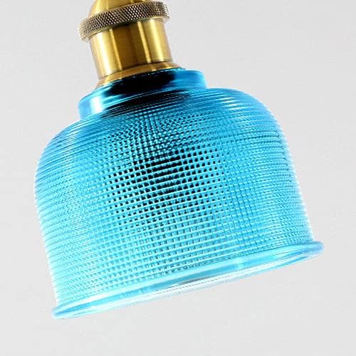 Industrial Style Frosted Glass Bowl Pendant Light Norenza