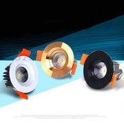 Integrated Mini LED Spotlight for Discreet and Elegant Lighting Norenza