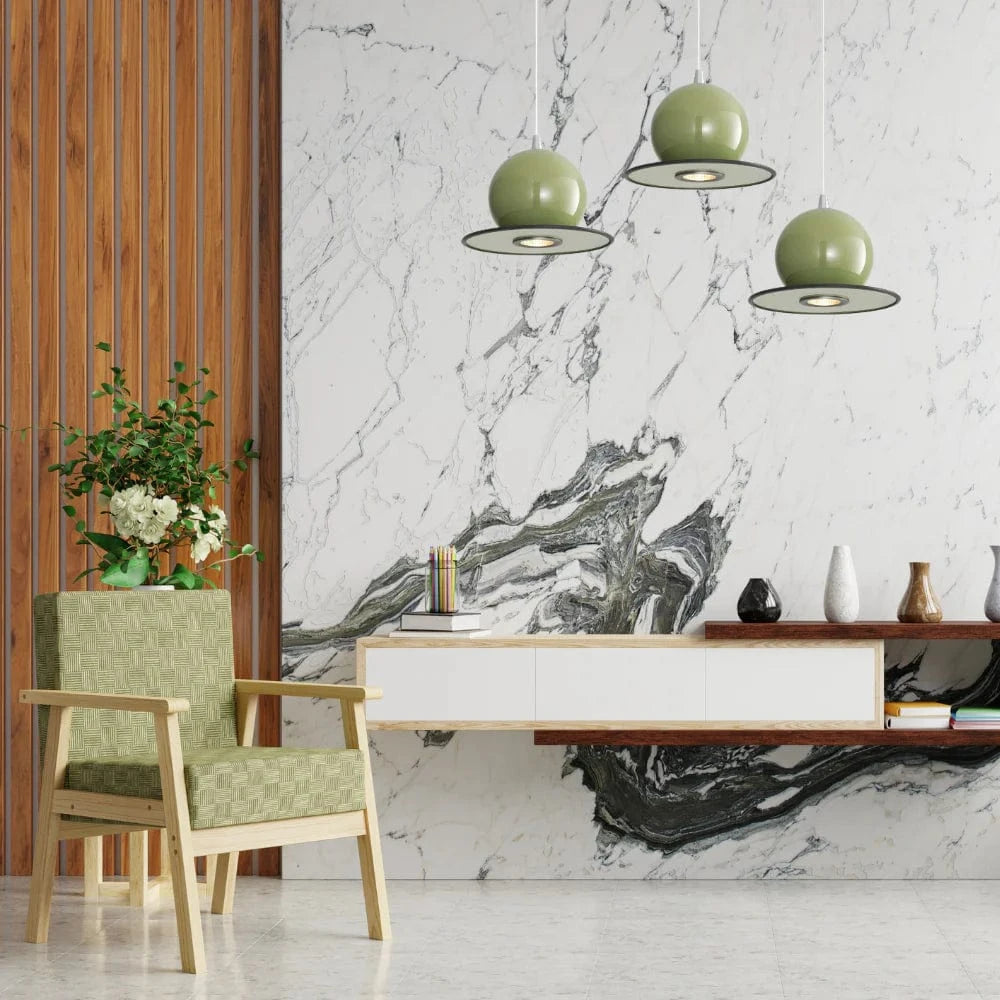 Italian Design Table Lamp for Restaurants and Bars Norenza