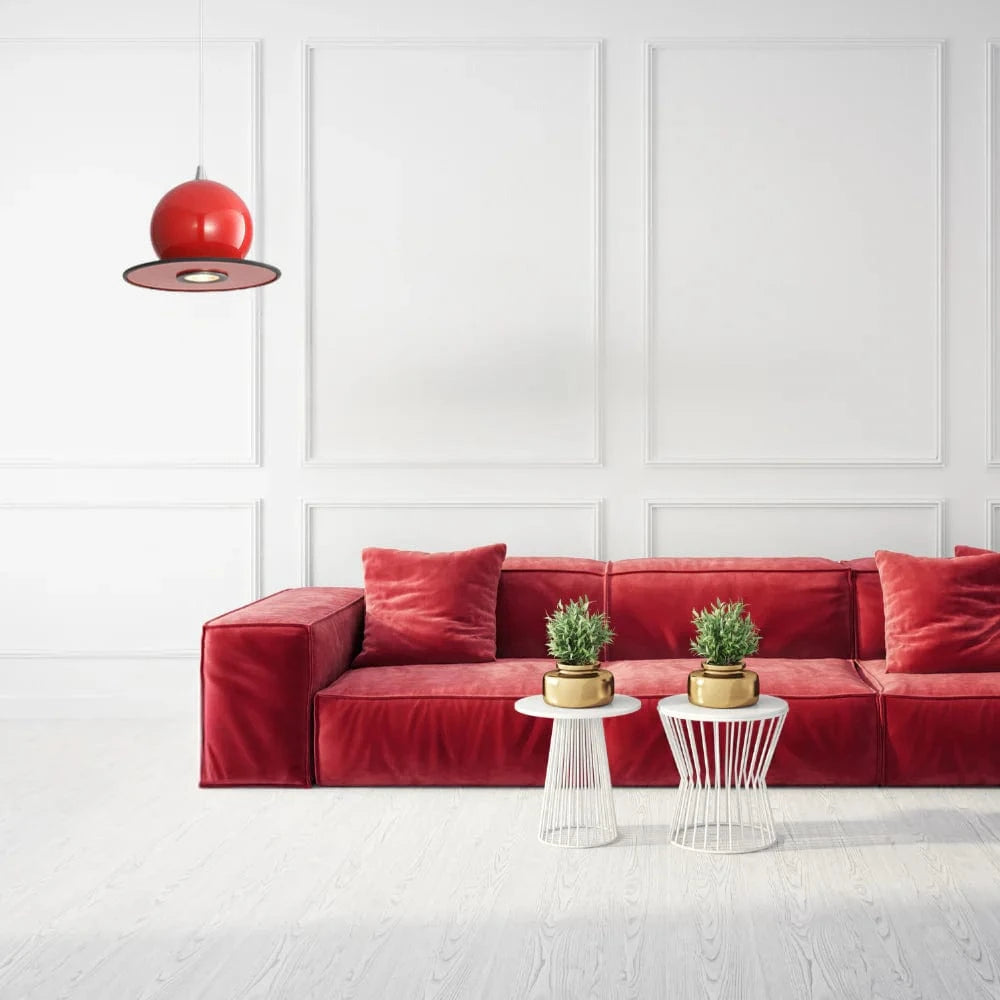 Italian Design Table Lamp for Restaurants and Bars Norenza