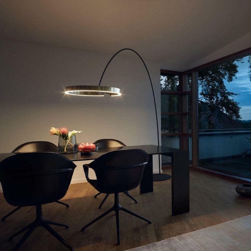 Italian Style LED Floor Lamp for Interior Décor Norenza