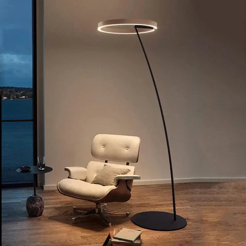 Italian Style LED Floor Lamp for Interior Décor Norenza