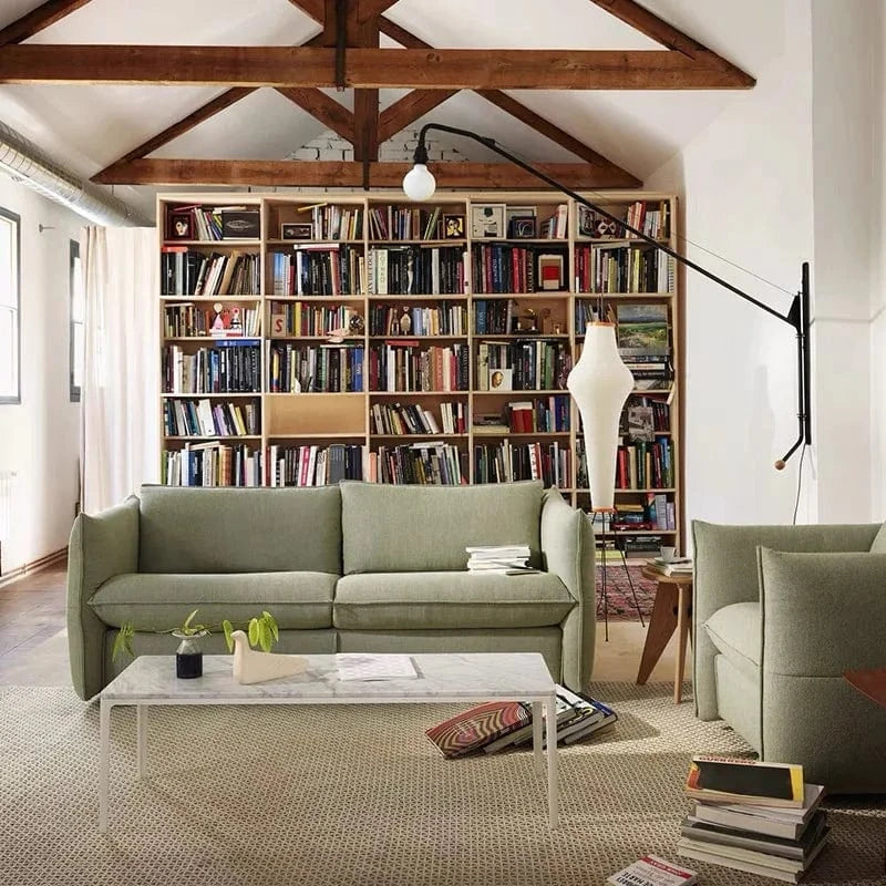 Japanese Design Rice Paper Floor Lamp for Modern Interiors Norenza