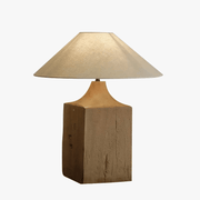 Japanese Wabi-Sabi Luxury Zen Retro Table Lamp Norenza
