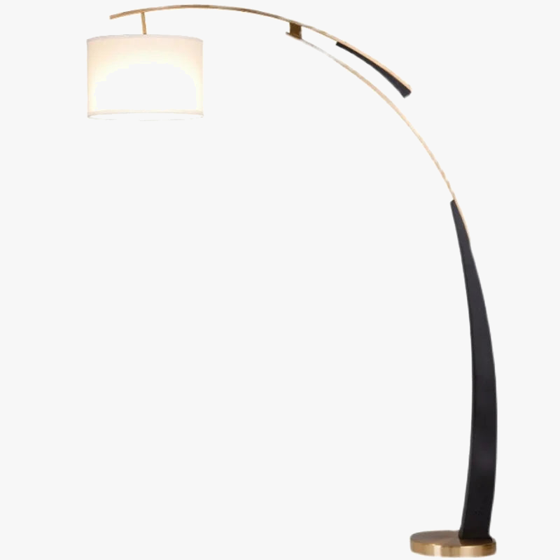 Minimalist Chinese Floor Lamp for Creative Home Decor