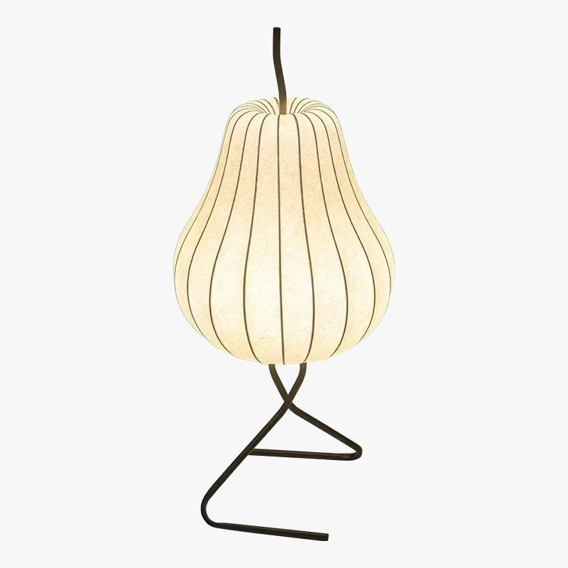Japanese Silk Wabi Sabi Floor Lamp for Creative Home Decor