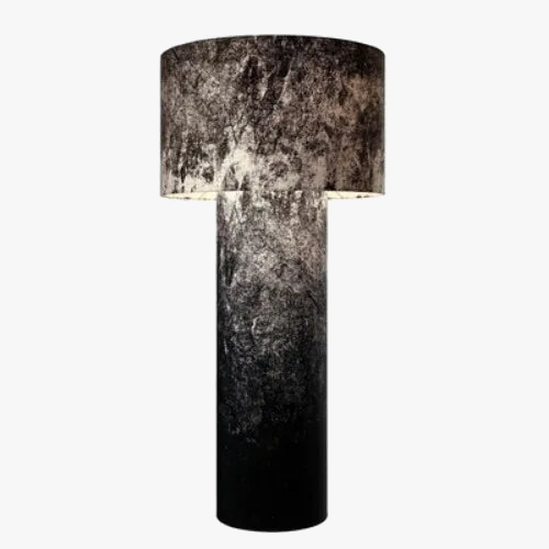 Modern LED Tube Fabric Floor Lamp for Stylish Lighting