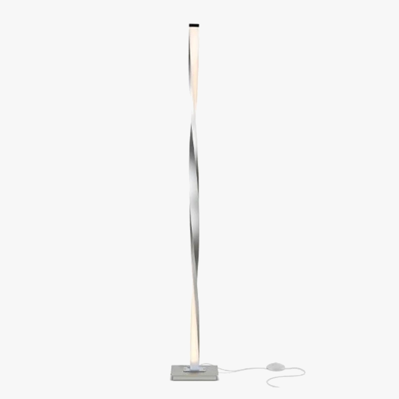 Modern Dimmable LED Floor Lamp for Indoor Use