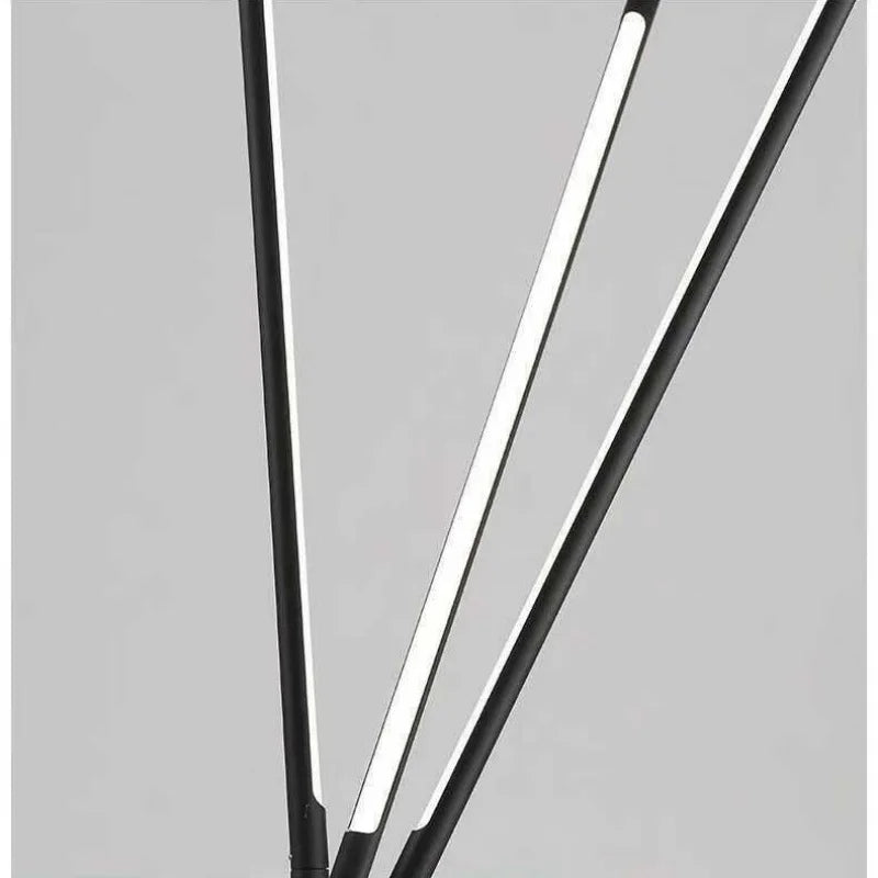 Modern LED Floor Lamp for a Creative Ambiance