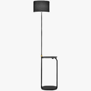 Multifunctional Minimalist Floor Lamp with Foot Switch