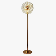 Modern LED Dandelion Floor Lamp for Home Decor