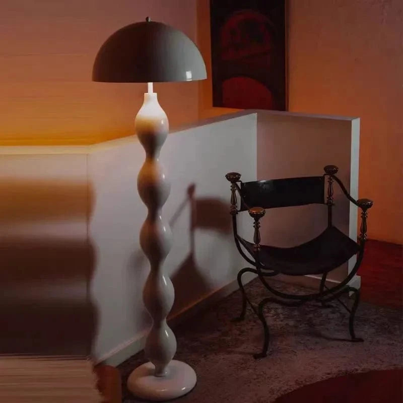 lampadaire scandi à intensité variable design moderne premium Norenza