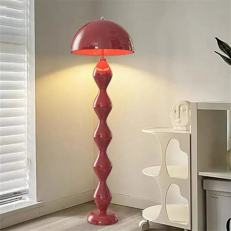 lampadaire scandi à intensité variable design moderne premium Norenza