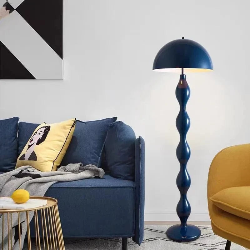 lampadaire scandi à intensité variable design moderne premium Norenza