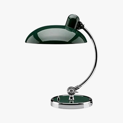 Retro Danish Design Desk Lamp with Flexible Swing Arm