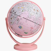 lampe de bureau intelligente avec globe cadeau créatif pour enfants