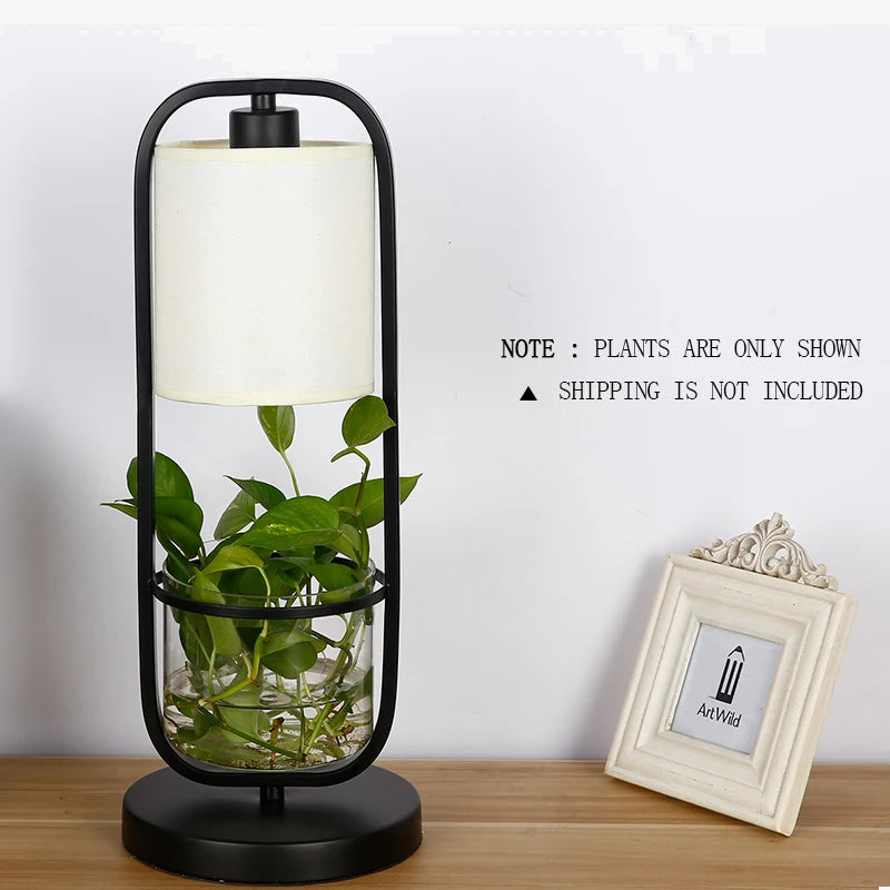 LED Desk Lamp for Reading and Studying with Shade