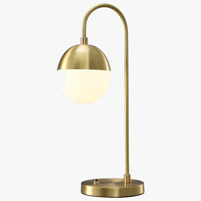 Creative Retro LED Desk Lamp for Indoor Lighting