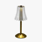 Wireless Rechargeable Touch Desk Lamp for Reading and Décor