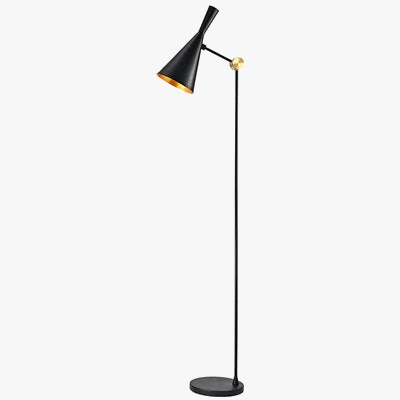 Creative Retro Industrial Style Table Lamp for Home Decor