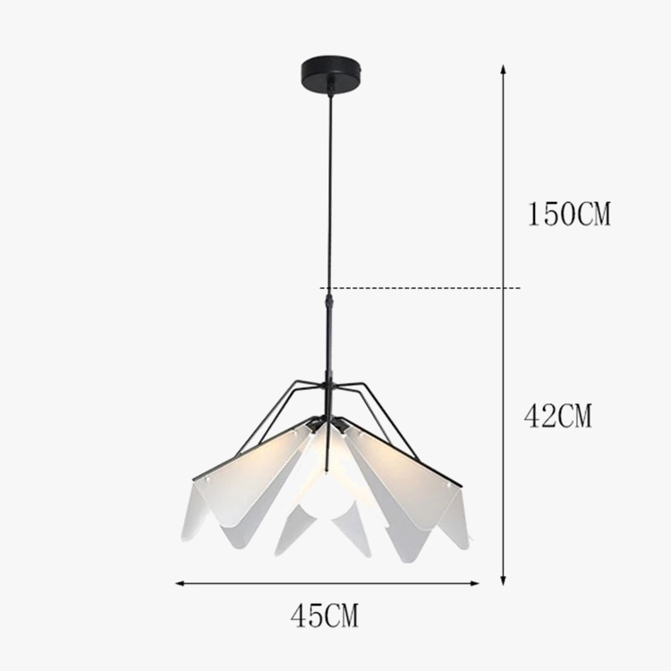 Creative Design Bedside Lamp for Modern Interiors