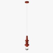 Creative Nordic Design Table Lamp for Modern Interiors