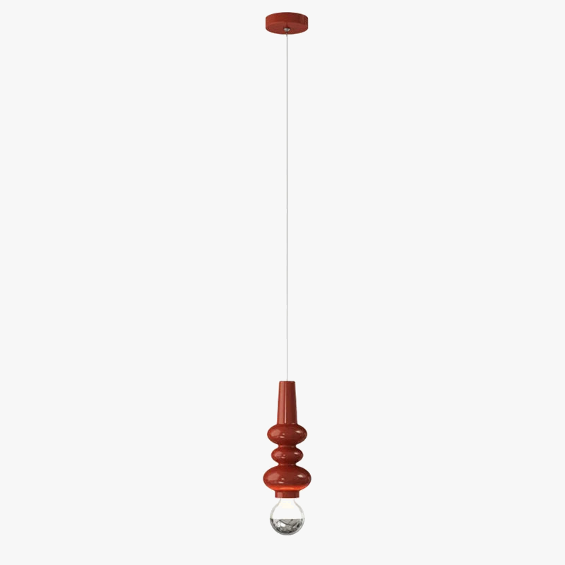 Creative Nordic Design Table Lamp for Modern Interiors