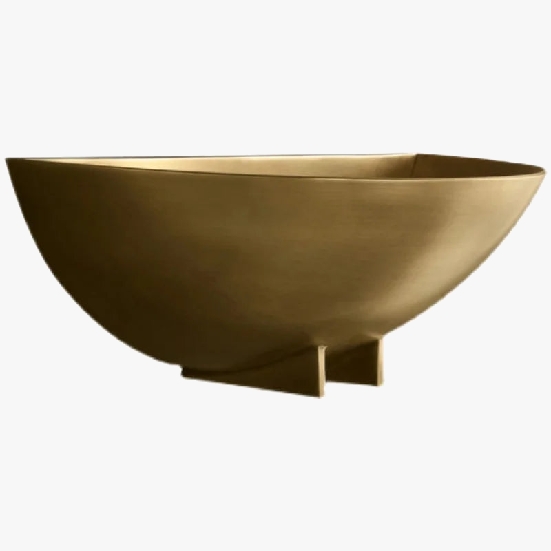 Luxury Copper Bedside Lamp for Elegant Interiors