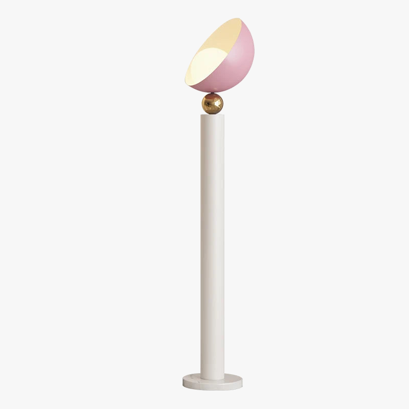 Minimalist Nightstand Lamp for a Modern and Elegant Interior